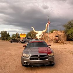 2012 Dodge Charger V6! 
