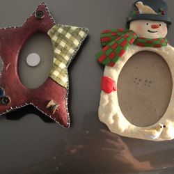 Christmas Frames