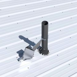 Snow Destroyer for Vents. USA Made. Universal Fit