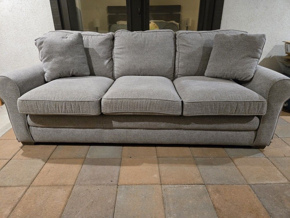 Grey Couch