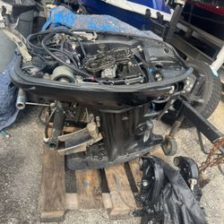 Verado 350 Mid Section