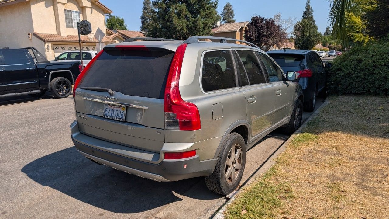 2008 Volvo XC 90
