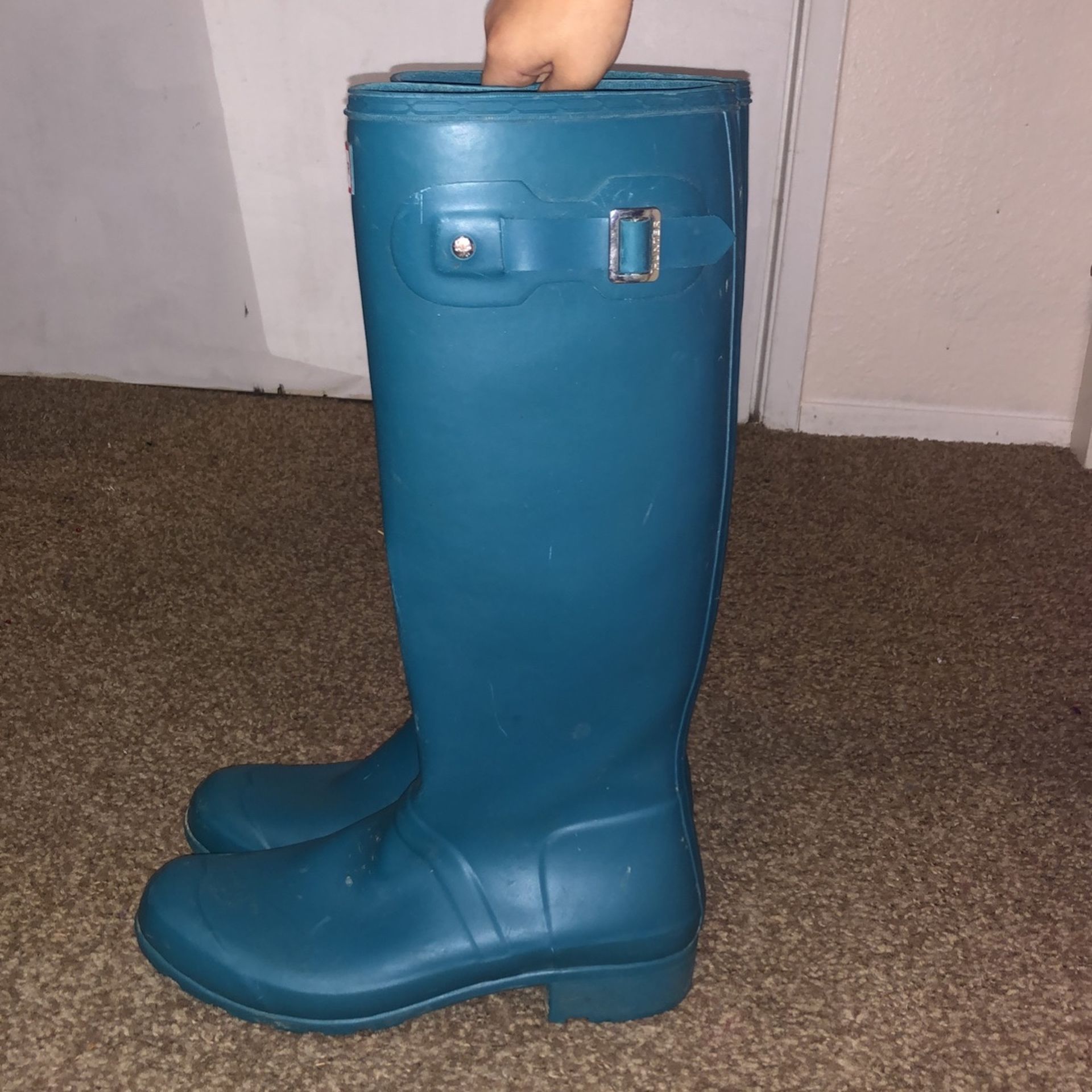 Hunter Rain Boots