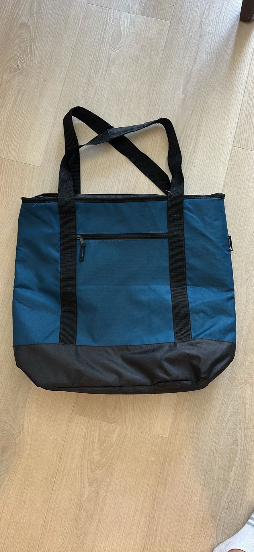 Large Insulated Cooler Tote