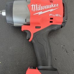 Milwaukee 1/2" Drive Impact High Torque