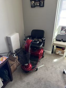 Mobility Scooter