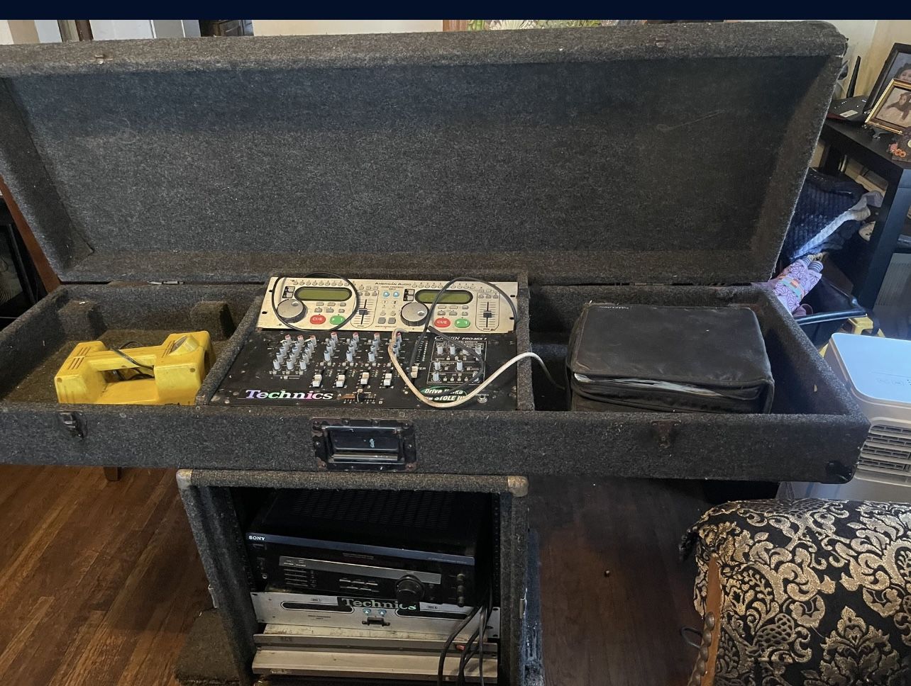 Dj Mixer