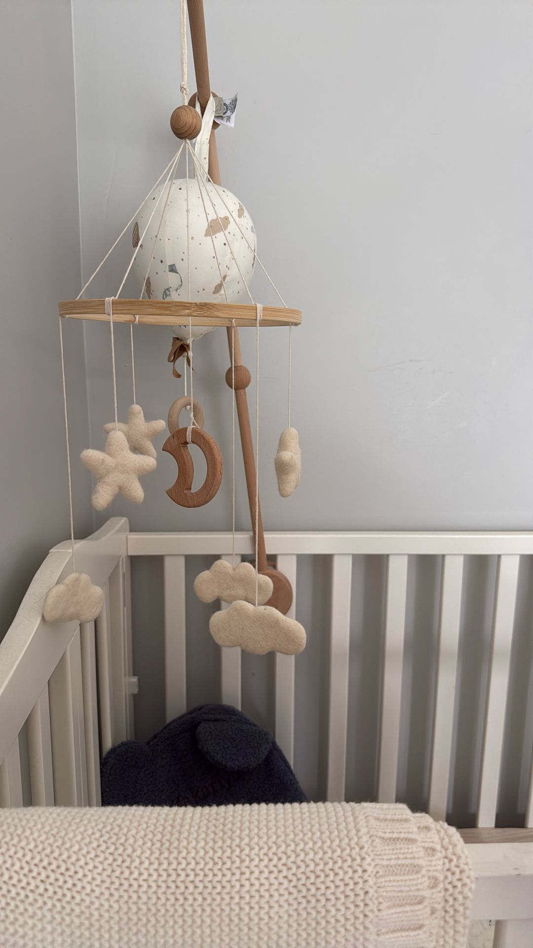 Baby Crib Mobile