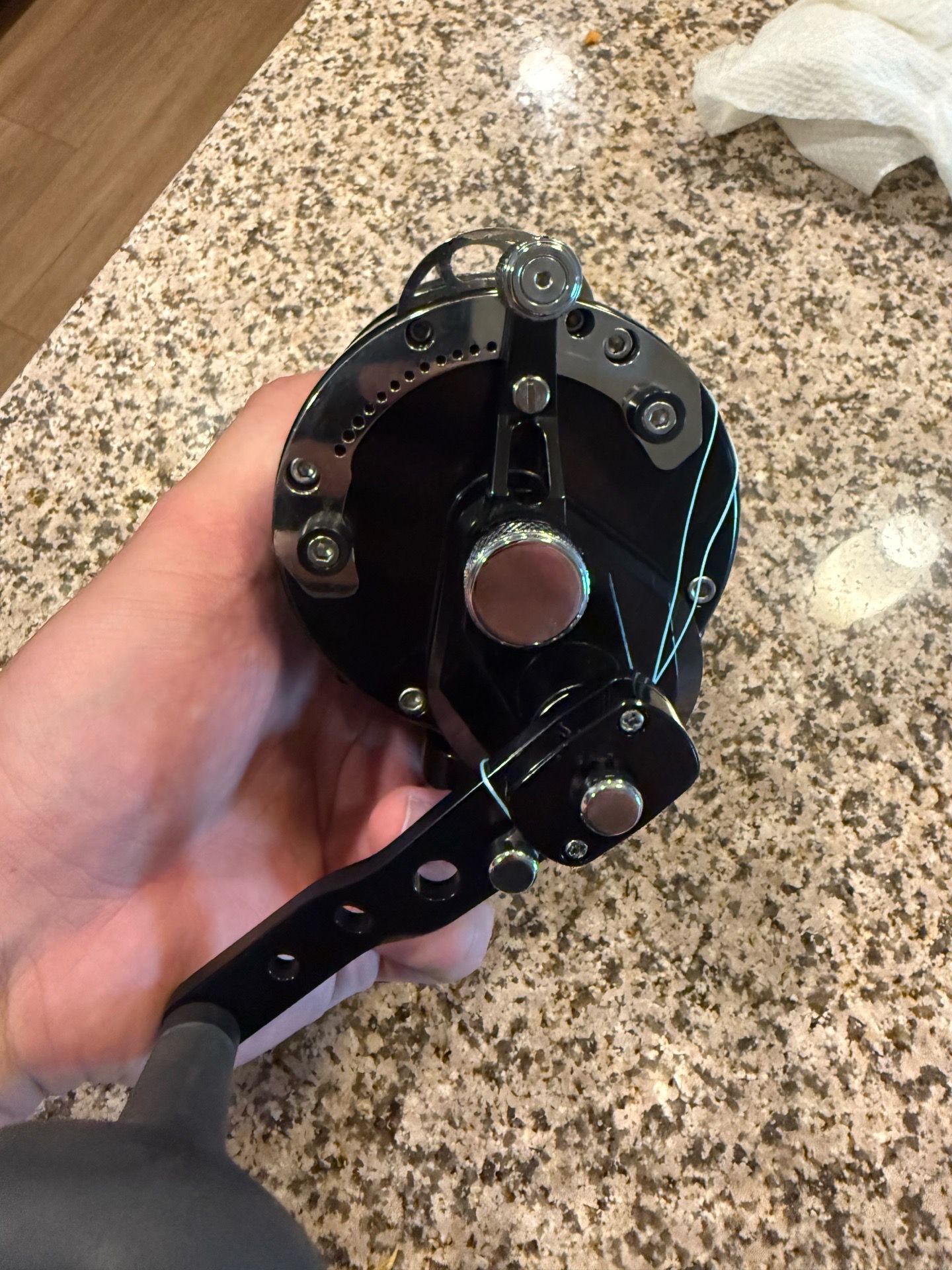 shimano carbon max rod Toadfish II Combos: Fish Lighter, Stronger and catching 6 1/2