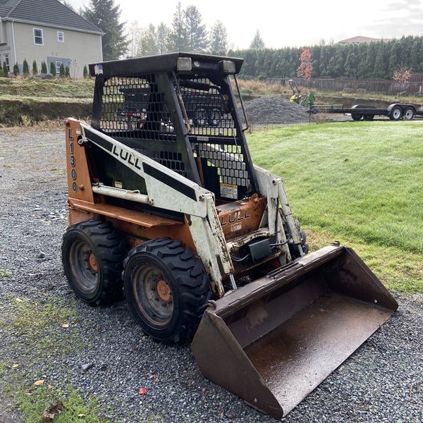 LULL Prime Mover L1300 Skid Steer Loader for Sale in Puyallup, WA