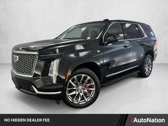 2025 Cadillac Escalade