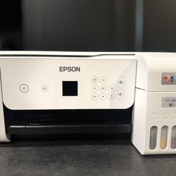 Sublimation Printer Set! Epson ET2800