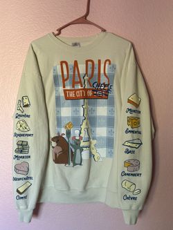 Ratatouille Crewneck Sweater