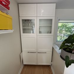 IKEA BESTÅ Storage Unit