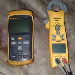 Fluke 100, 50 For The Other