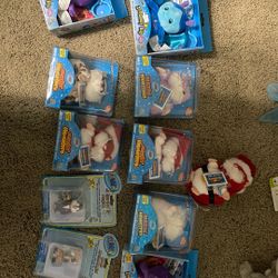 Webkinz First Edition Mazzin Hamsters