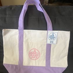 Trader Joe’s Tote Bag