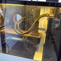 High-End Gaming PC. $400 Monitor, $200 Keyboard Included (RTX 3090 24GB, Intel Core i9-9900K, 1TB SSD)