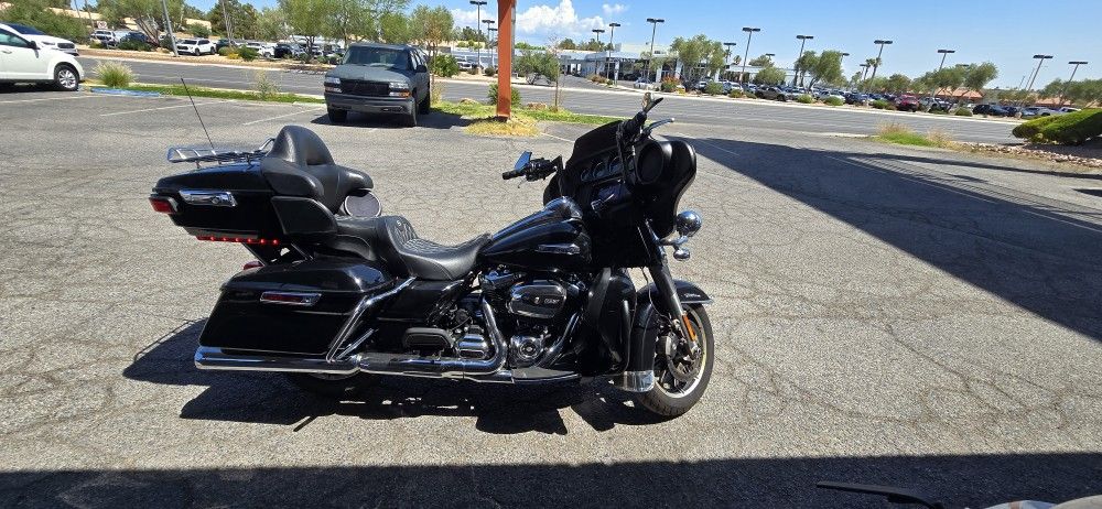 2019 HARLEY DAVIDSON ELECTRA GLIDE
