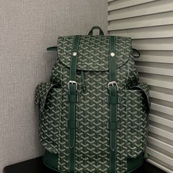 Goyard Backpack Dior Versace Gucci Lv Louis Vuitton Amiri Fendi Givenchy Supreme Bape Hellstar Jordan 