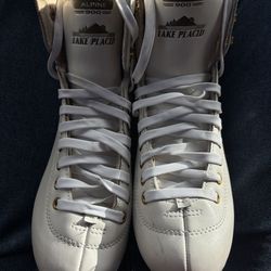 Ice skates Lake Placid Alpine 900 size 7 women