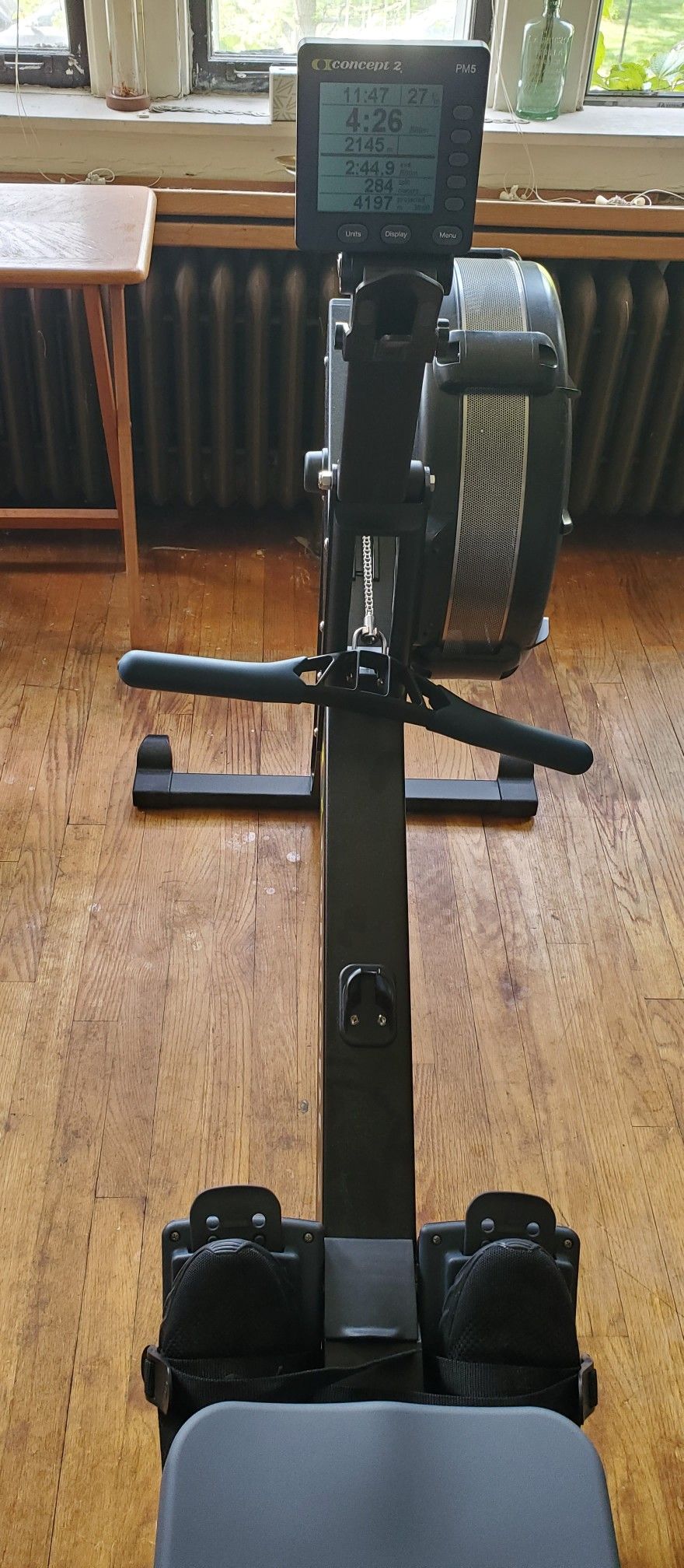Concept2 RowErg Rowing Machine