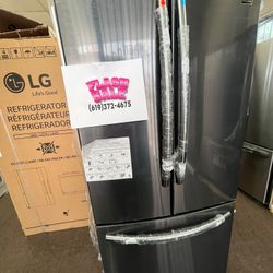 NEW REFRIGERATOR