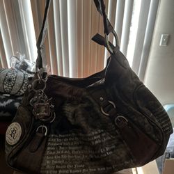 Reflection Reflections Y2K 2000’s Emo Grunge Alternative Purse Bag 