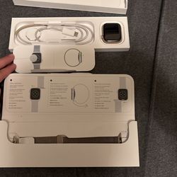 Apple Watch Series 9 Gold 