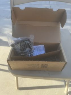 VISTA PROF OUTDOOR LIGHTING GR-5105-B-2-W-FR Black Led Up And Accent Light With Frosted Lens 3000k