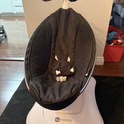 MamaRoo Bluetooth Multi Motion Baby Swing
