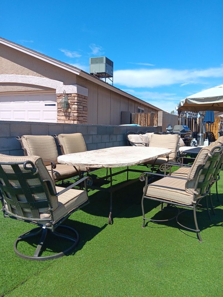 O W Lee Classic Patio Furniture