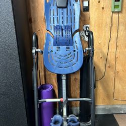 Teeter Inversion Table