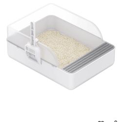 Cat Litter Box