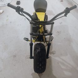 212 Predator Motor