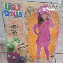 Ugly Dolls Moxy Costume 