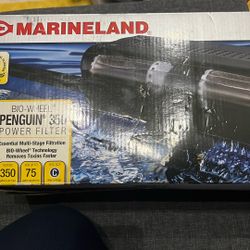 Fish Tank Filter