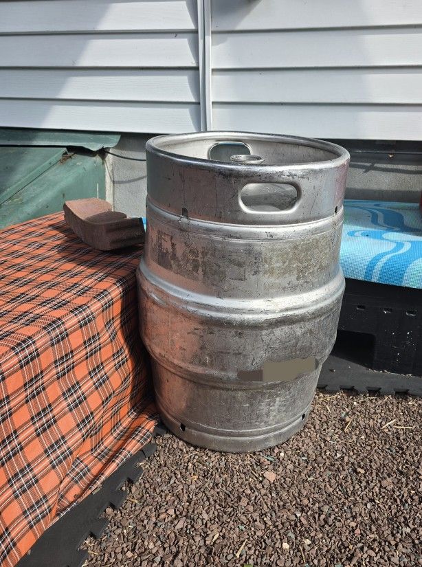 Beer Keg