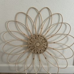 decoration pared bambu