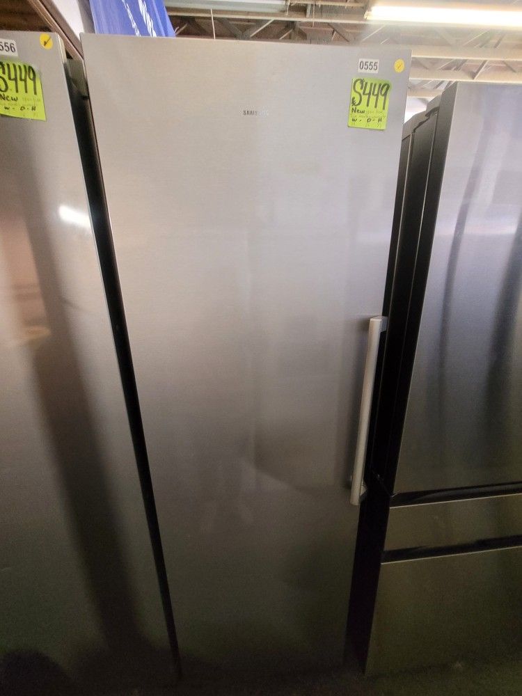 Freezer Samsung