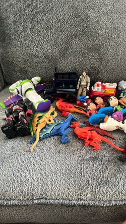 Toys