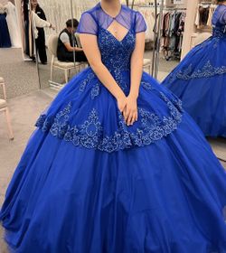 Dress For Quincenera Or Prom