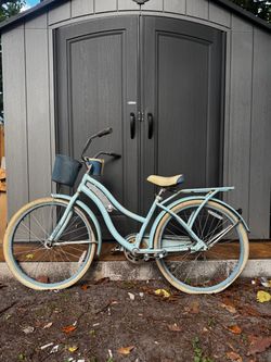 Huffy 26” Beach Cruiser