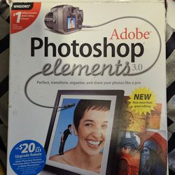 Adobe Photoshop ELEMENTS