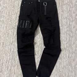 Amiri Jeans 
