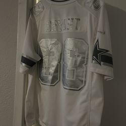 Dallas Cowboys stitched On Nike Jersey 