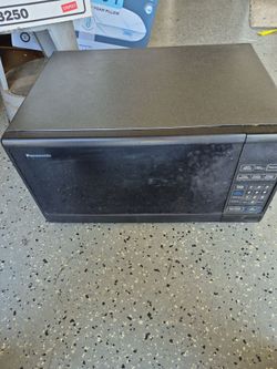 Panasonic Microwave