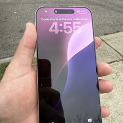 iPhone 16 Pro Max 256 Gb White 