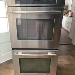 Jenn Air Built In Double Oven