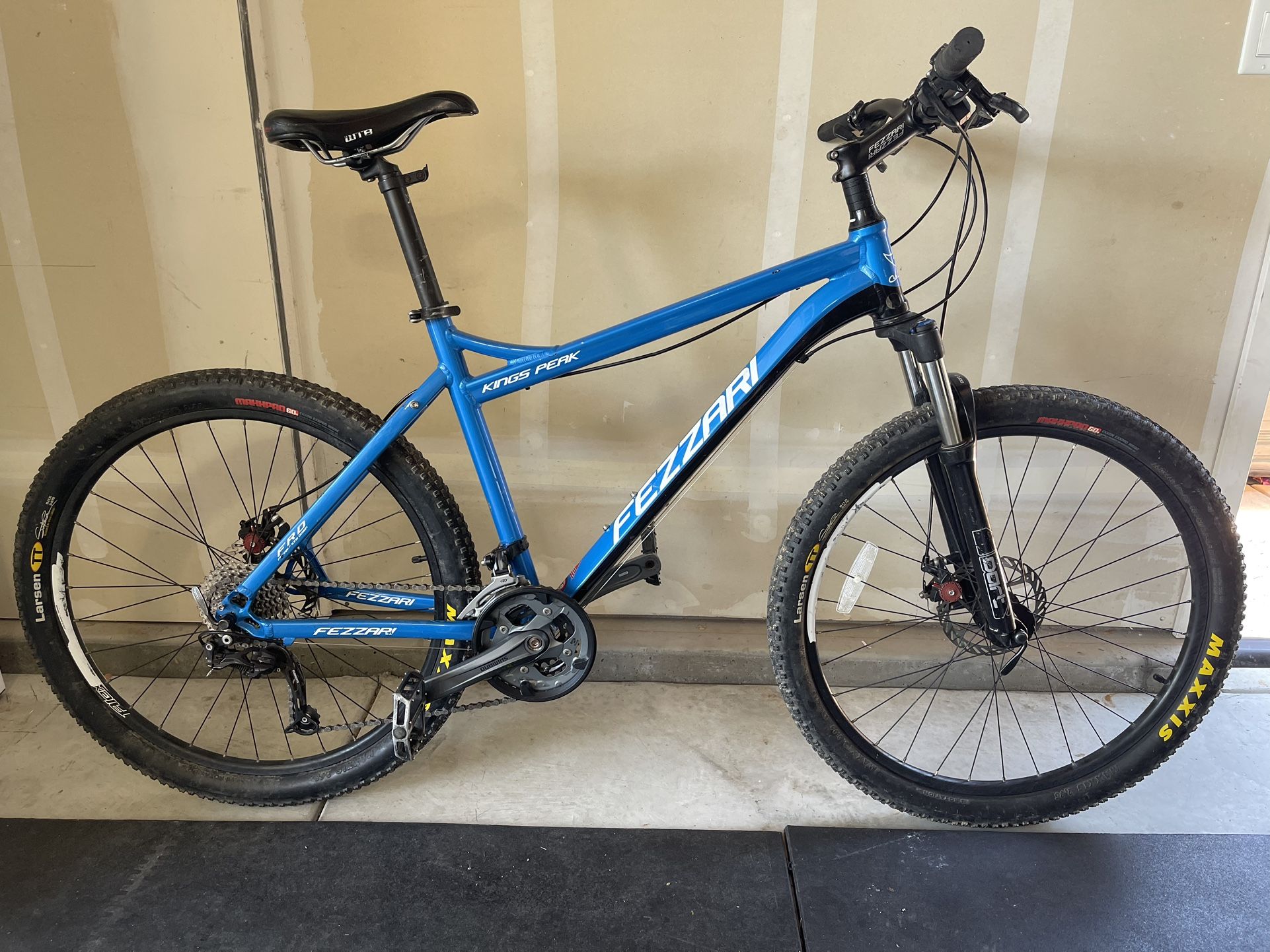 Fezzari Mountain Bike
